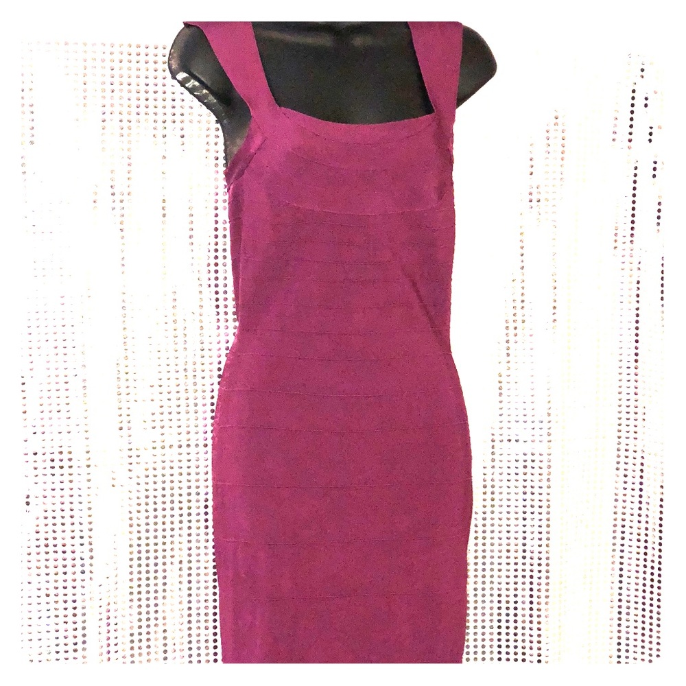 #Express Bandage Dress
